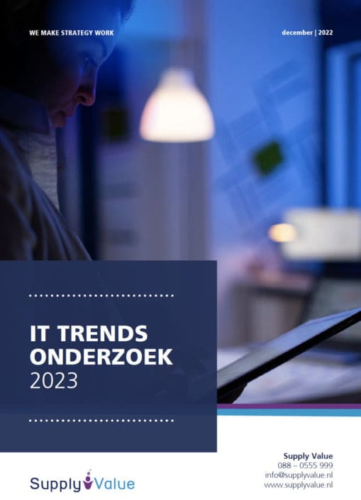 Publication IT Trends Research 2023