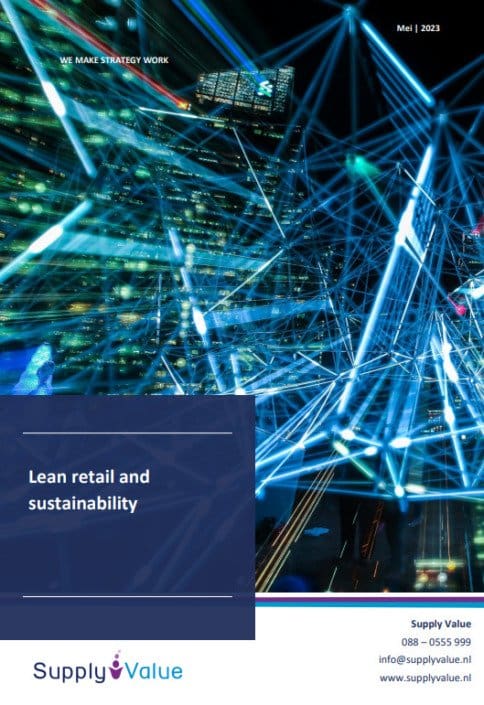 Whitepaper: Lean Retail and Sustainability in the Netherlands