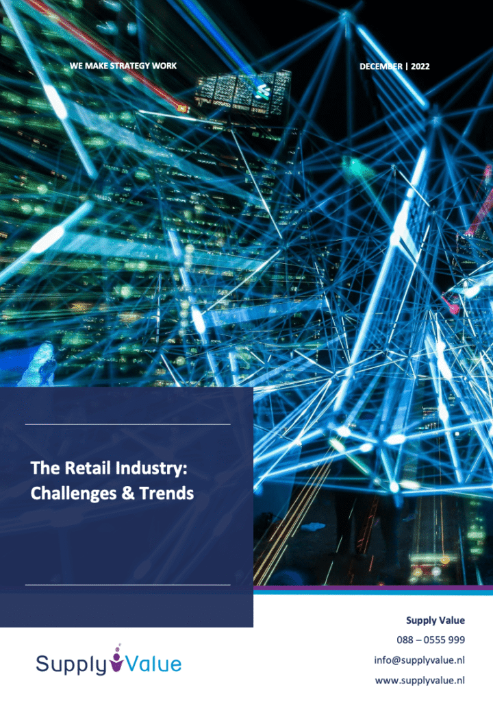 Whitepaper: Retail Challenges Research, Supply Value