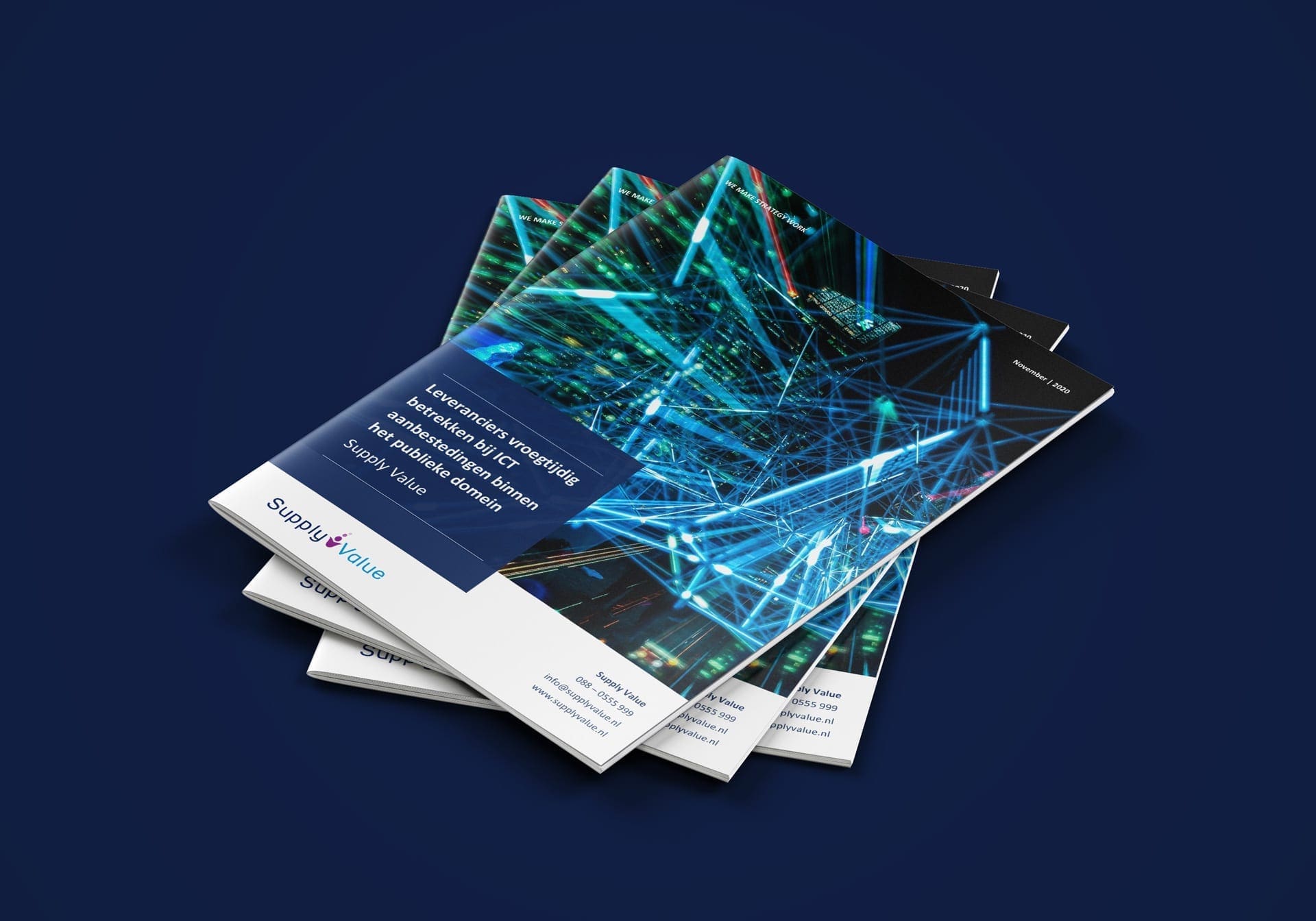 Whitepaper: Getting suppliers involved early in ICT procurement within the public domain, Supply Value