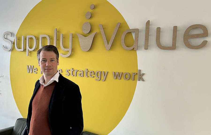 Jasper Jol, Supply Value - Consultancy.nl