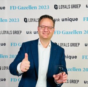 Supply Value wins FD Gazellen Award 2023