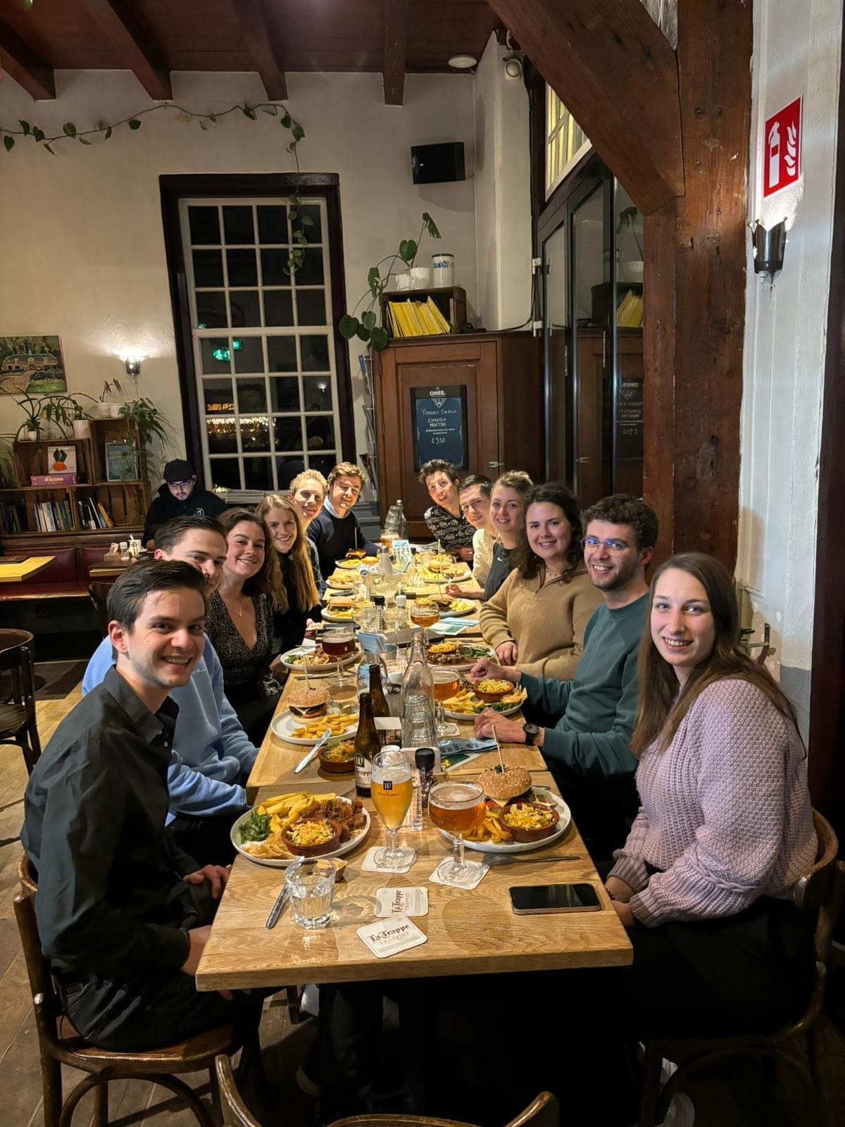 Traineeweekend, Supply Value