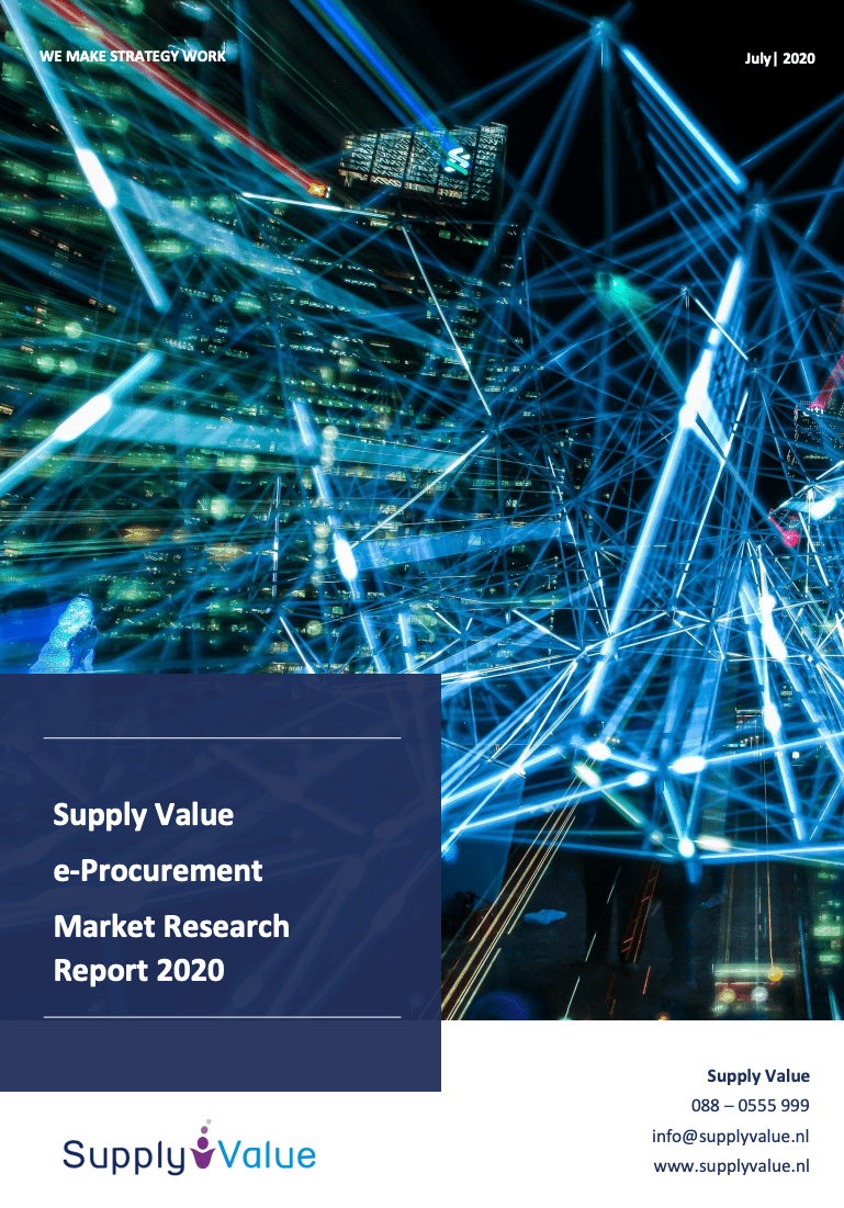 Supply Value e-Procurement Market Research Report 2020