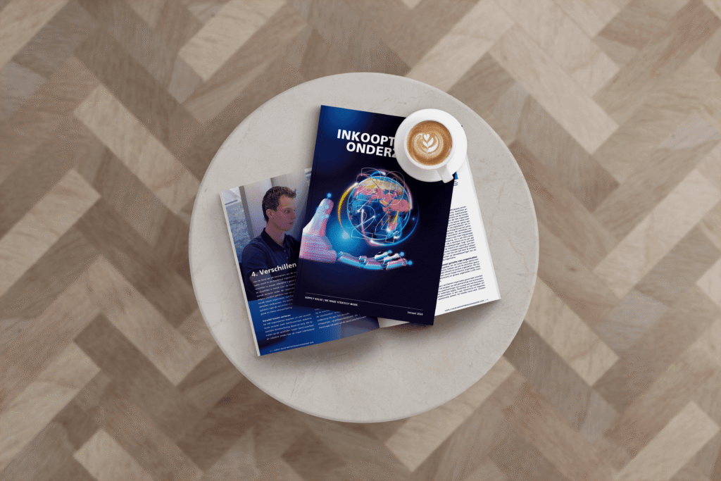 Development Dinner - Procurement Trends 2024