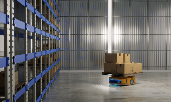 Discover the power of AI and Machine Learning in planning and warehouse processes A path to operational excellence
