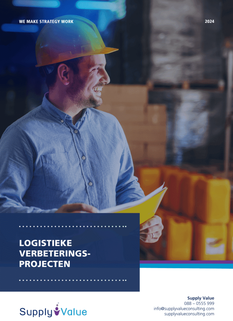 Whitepaper: Logistieke verbeteringsprojecten, Supply Value