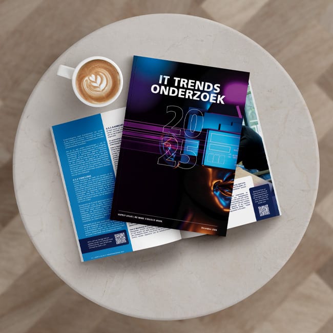 IT Trendsonderzoek 2025, Supply Value