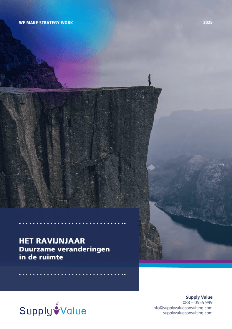 Whitepaper: Het ravijnjaar, Supply Value